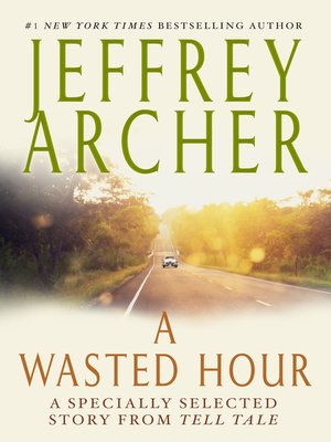 cover image of A Wasted Hour